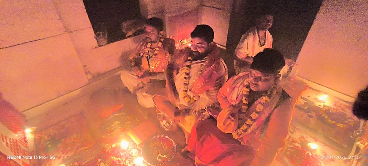 महाविद्या जाप व पाठ 