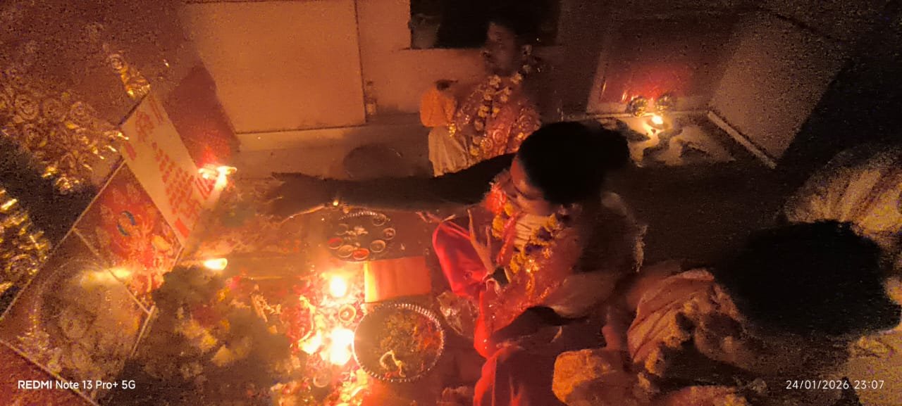 तंत्र प्रणाली पूजन 
