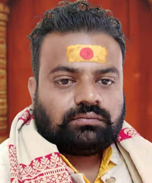 आचार्य पंडित राज रौशन पांडे 