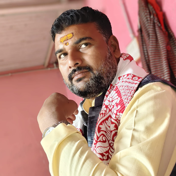 आचार्य पं श्री. मनोज पाण्डेय