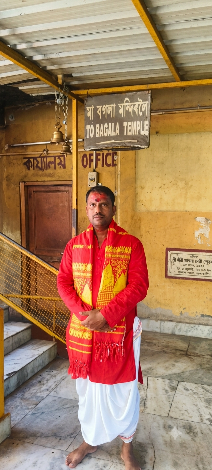 आचार्य पं श्री हरिशंकर उपाध्याय 