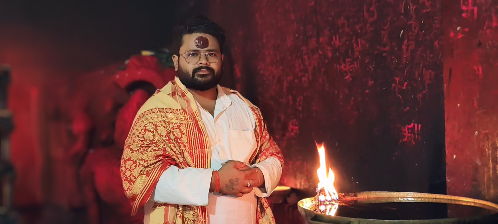 आचार्य पं श्री. शिवम उपाध्याय 
